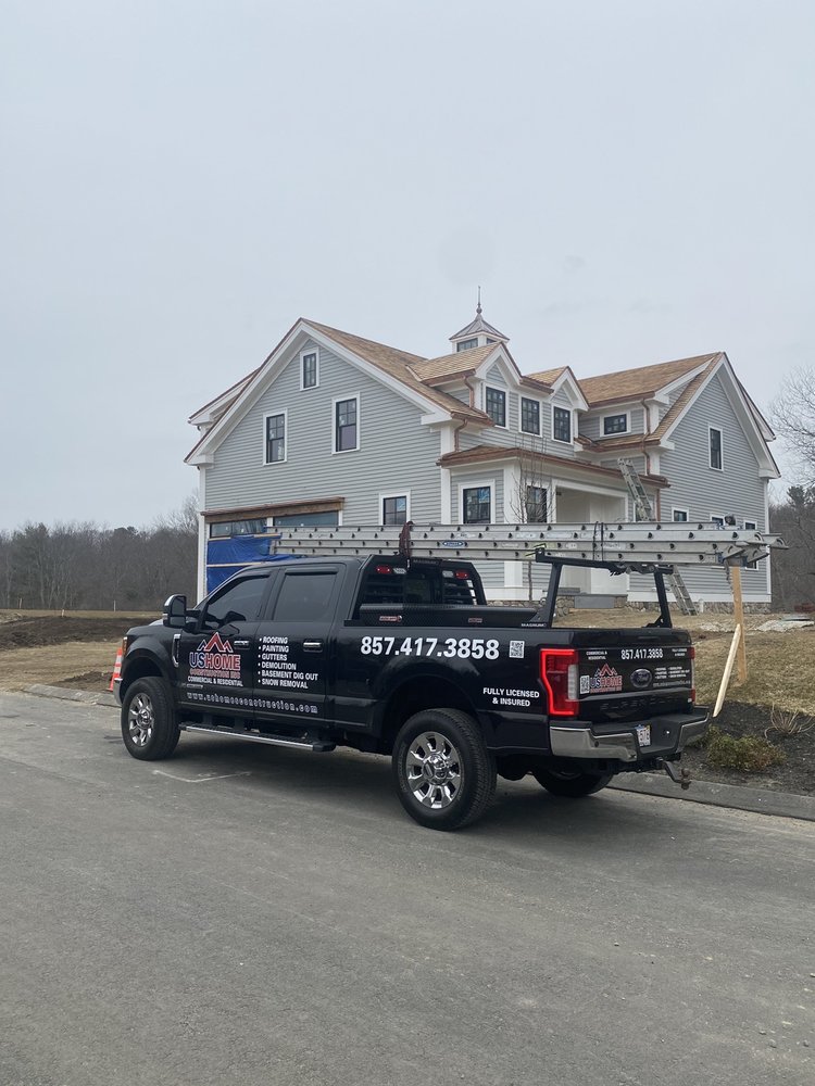 Photo of US Home Construction