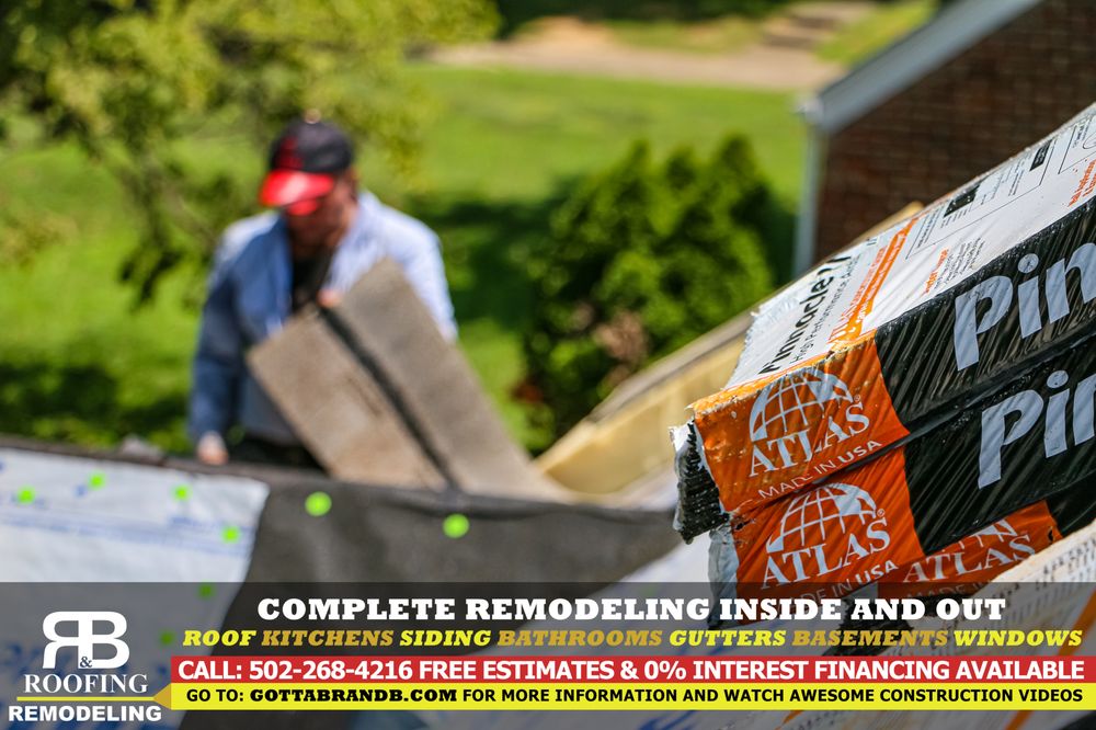 Photo of R&B Roofing Remodeling