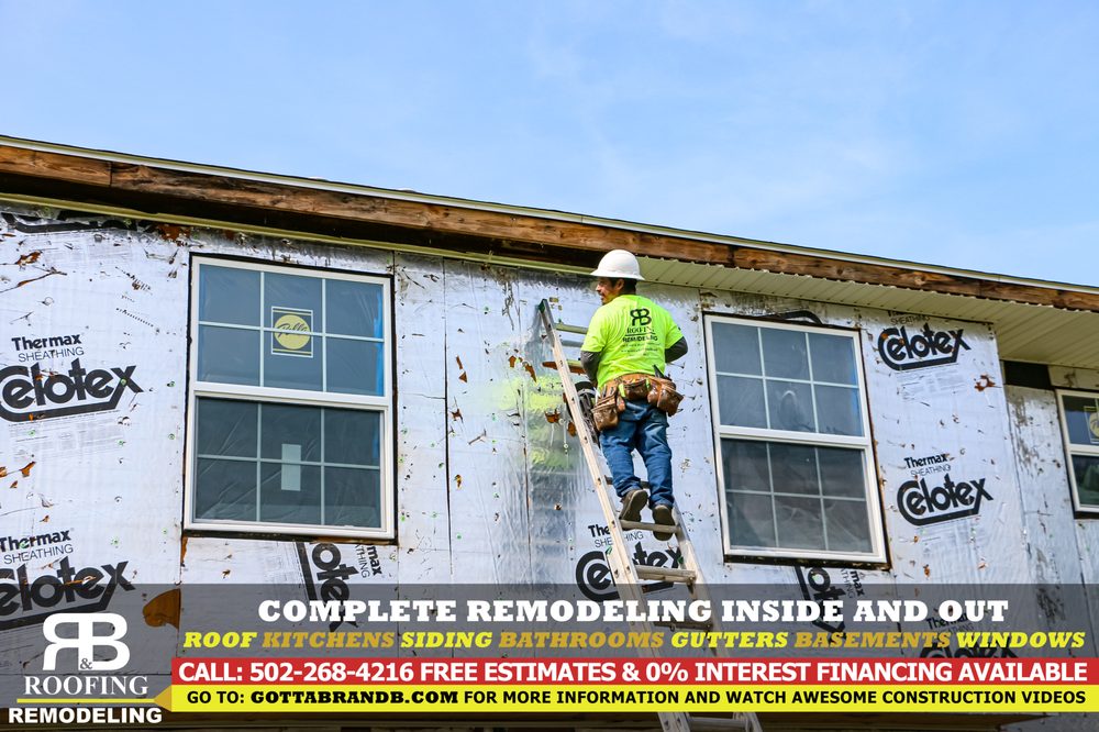 Photo of R&B Roofing Remodeling
