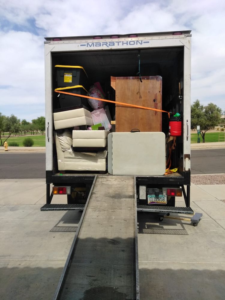 Photo of Justo Moving Services