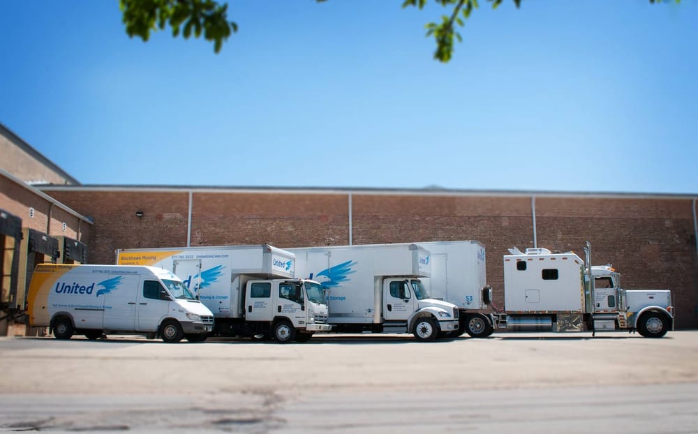 Photo of Blackhawk Moving And Storage