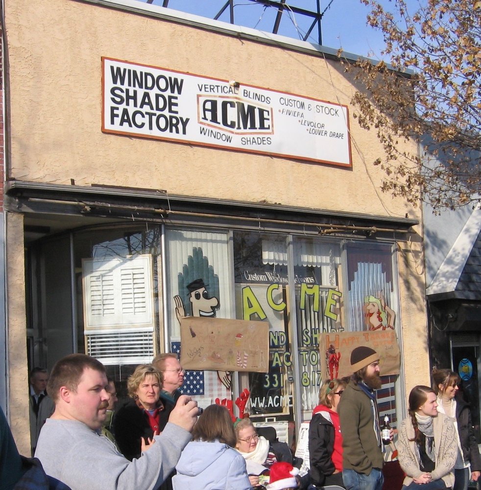 Photo of Acme Window Shade