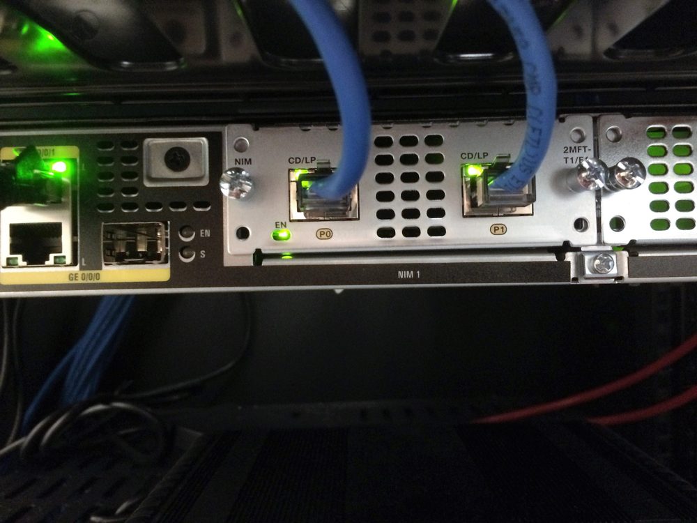 Photo of Telephone Technician