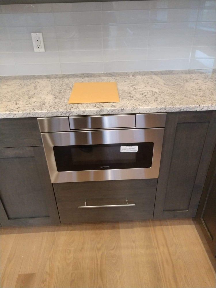 Photo of Diamond Appliance Installation