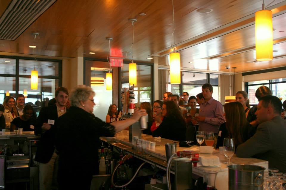 Photo of Herzog Cocktail School