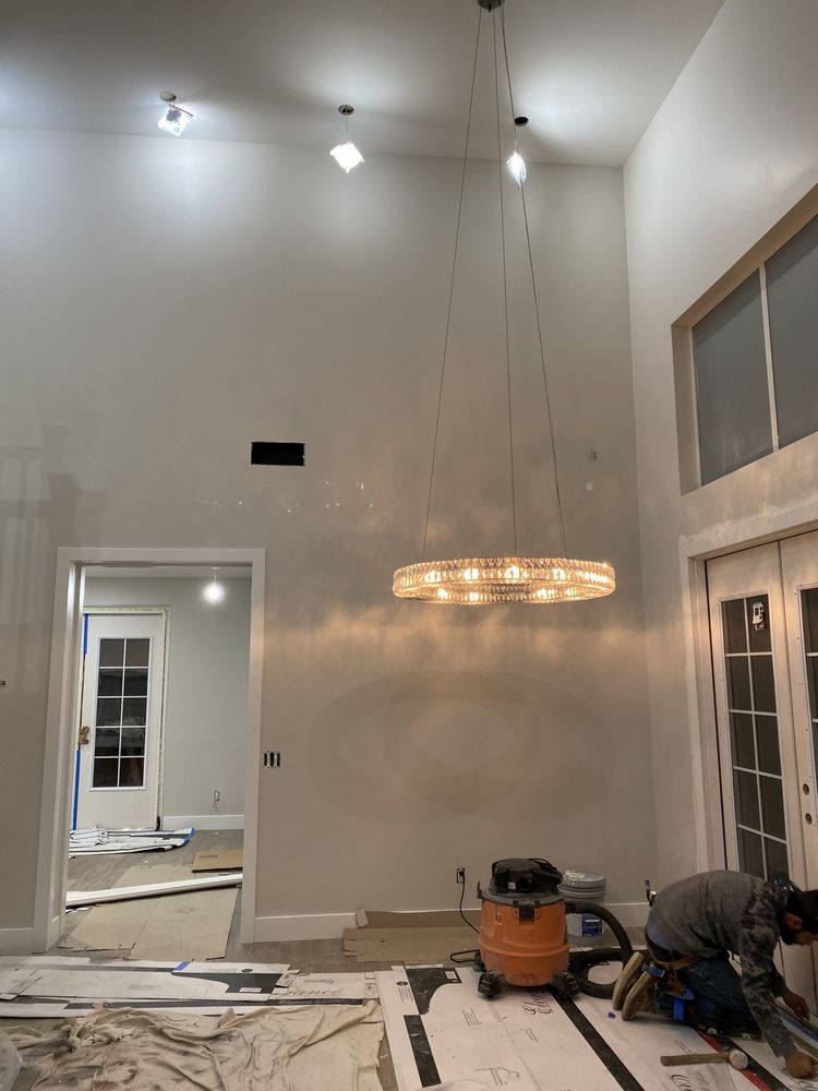 Photo of DJW construction