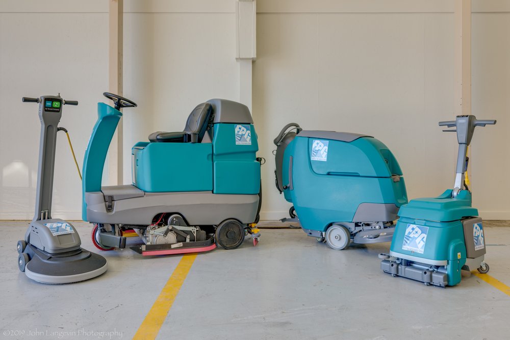 Photo of Facilities Performance Group