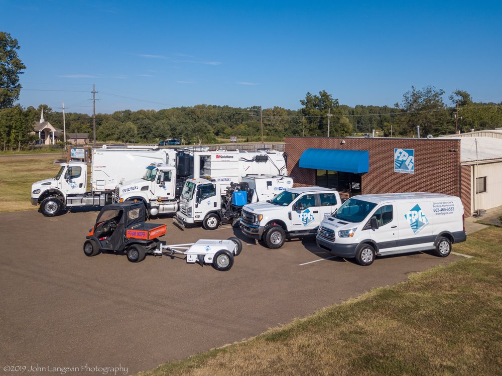 Photo of Facilities Performance Group