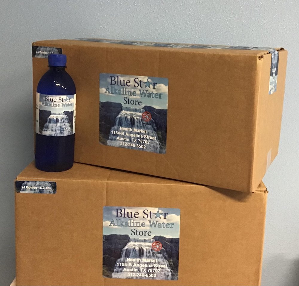 Photo of Blue Star Alkaline Water Store Health Market