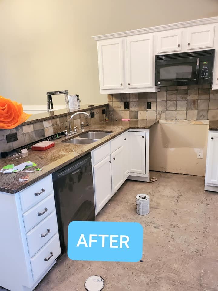 Photo of RH Painting & Drywall