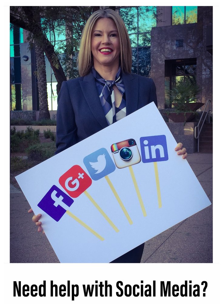 Photo of Your Marketing Liaison
