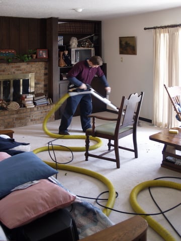 Photo of Alpha Carpet & Rug Cleaning