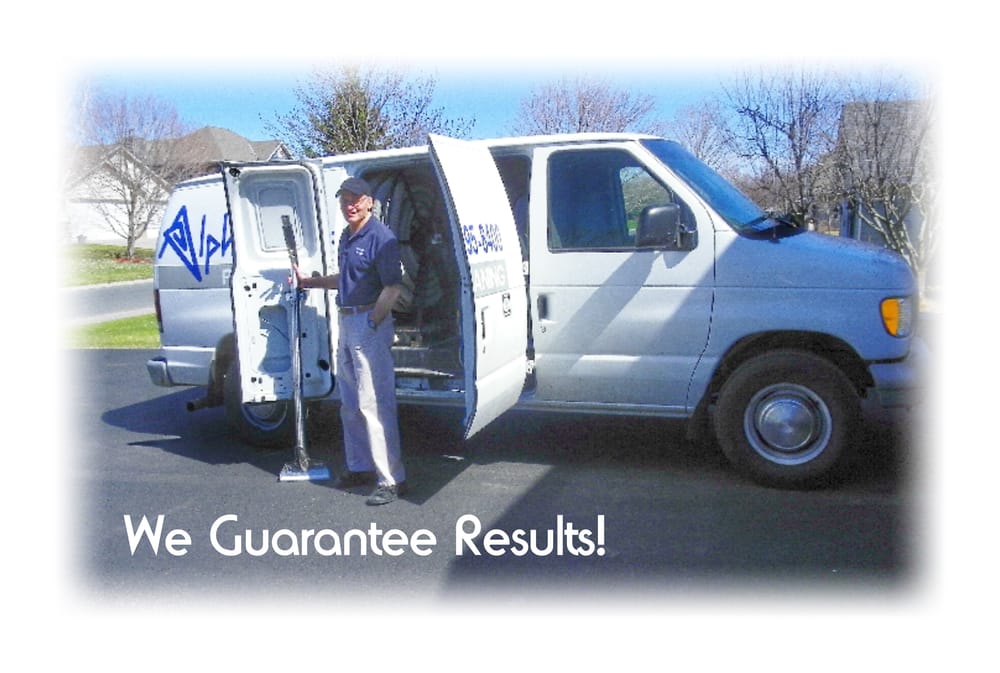 Photo of Alpha Carpet & Rug Cleaning