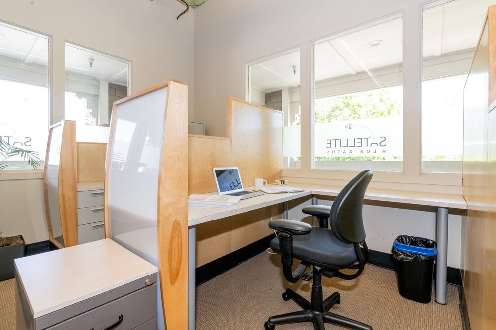 Photo of Satellite Workplaces Los Gatos