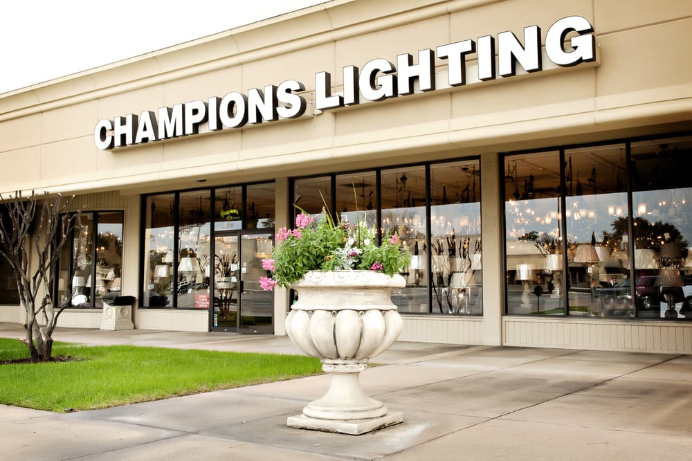 Photo of Champions Lighting