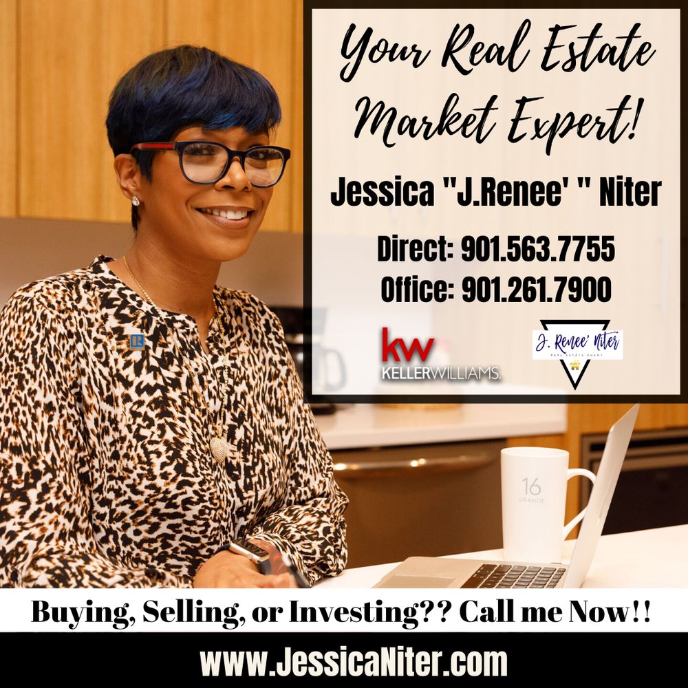 Photo of Jessica J Renee Niter - Keller Williams Realty