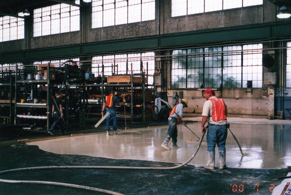Photo of O'Donnell Concrete