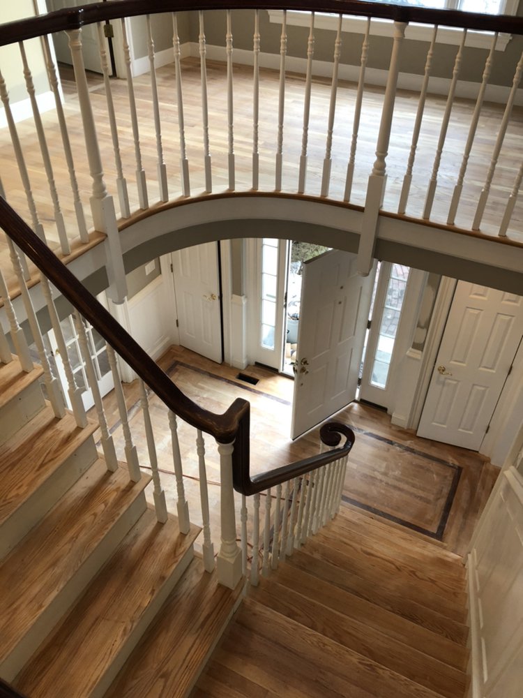 Photo of Mark Hardwood Flooring Service