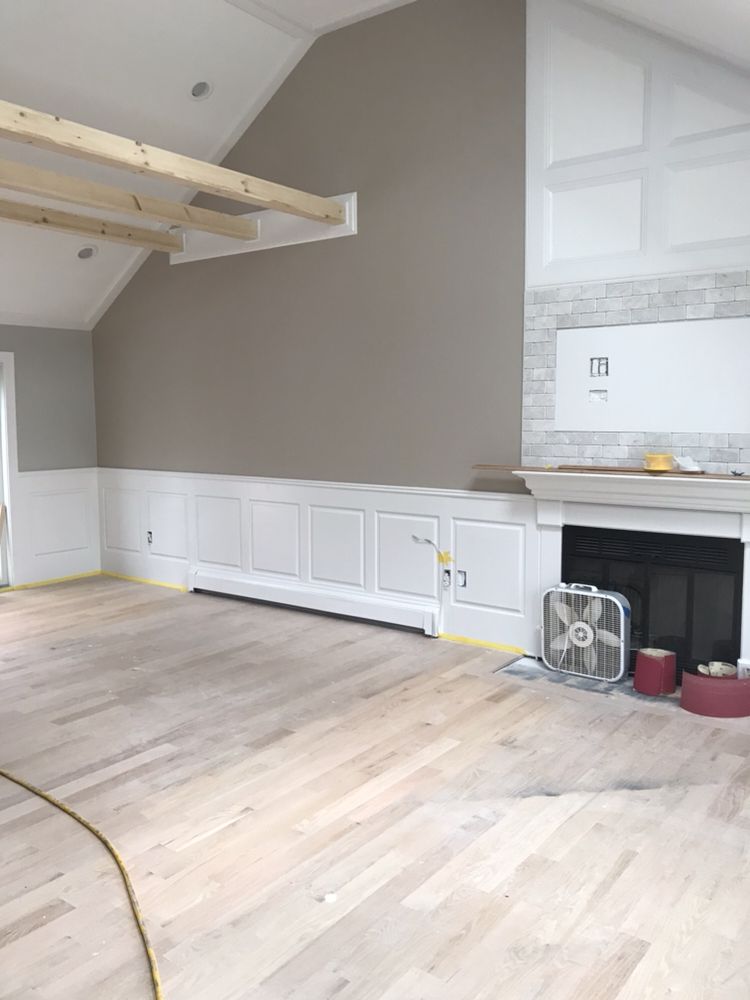 Photo of Mark Hardwood Flooring Service
