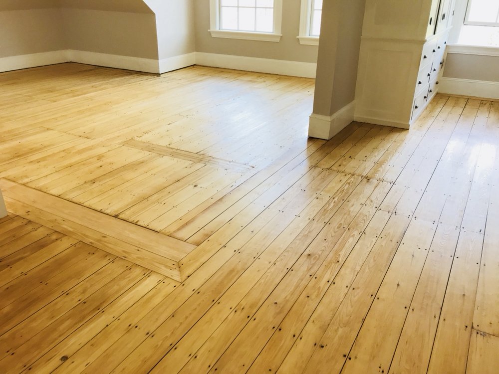 Photo of Mark Hardwood Flooring Service