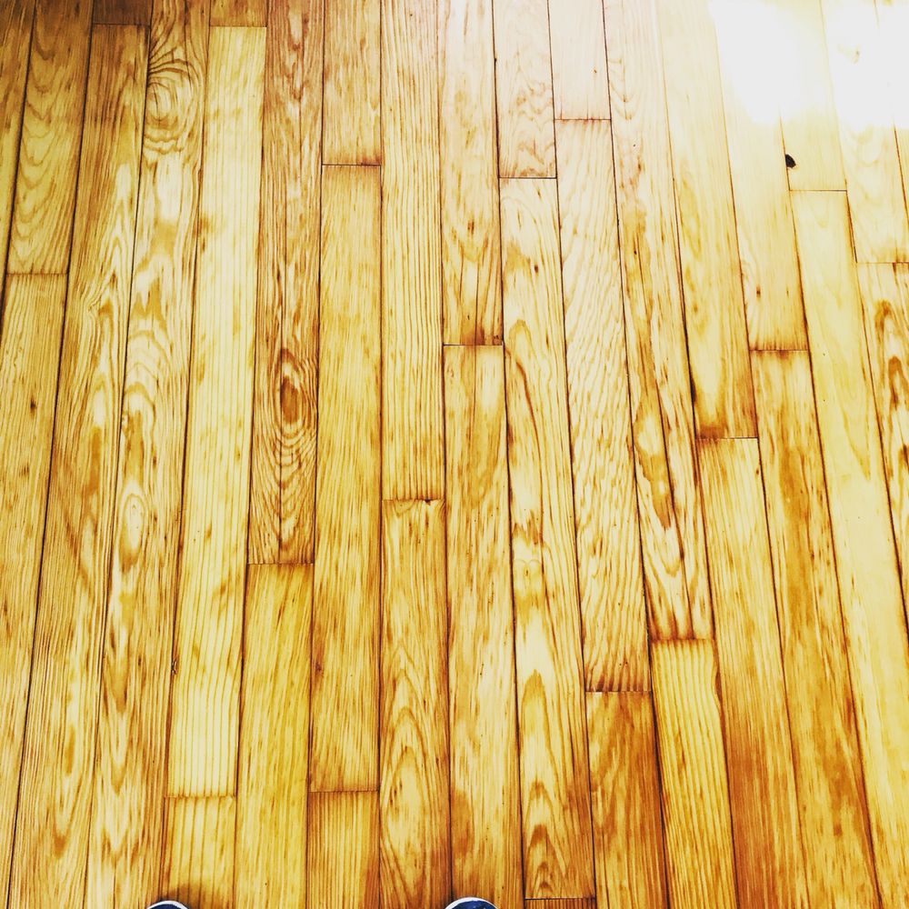 Photo of Mark Hardwood Flooring Service