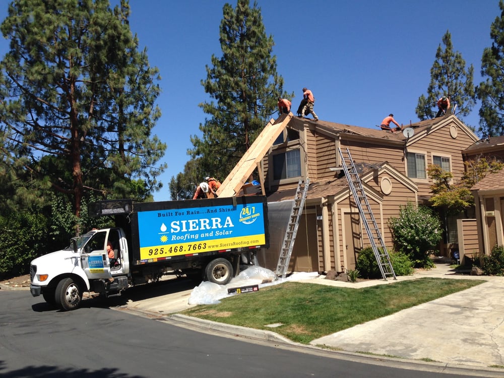 Photo of Sierra Roofing and Solar