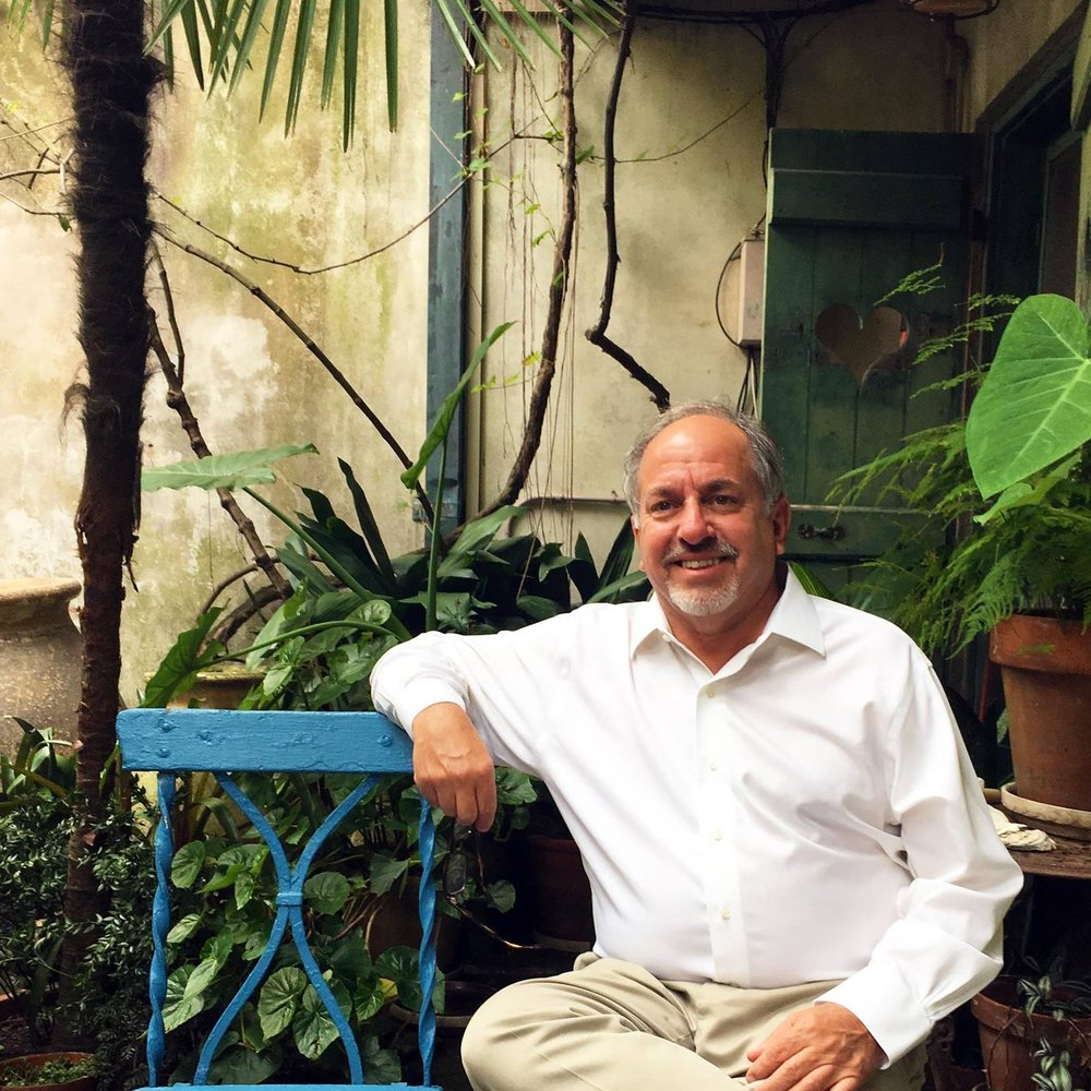 Photo of Peter Patout - Talbot Historic Properties