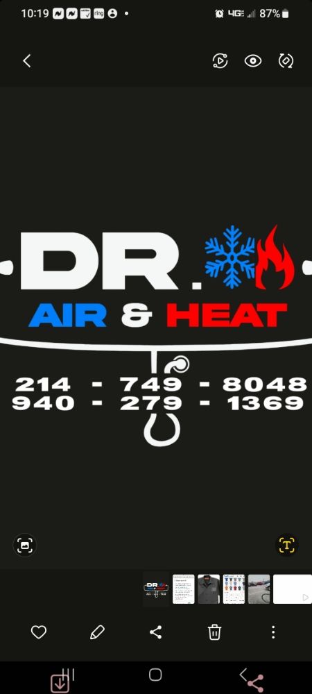 Photo of DR Air & Heat Services