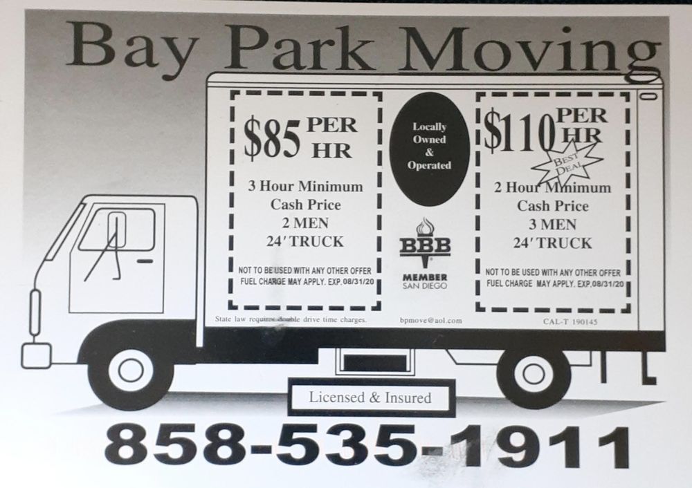 Photo of Bay Park Moving