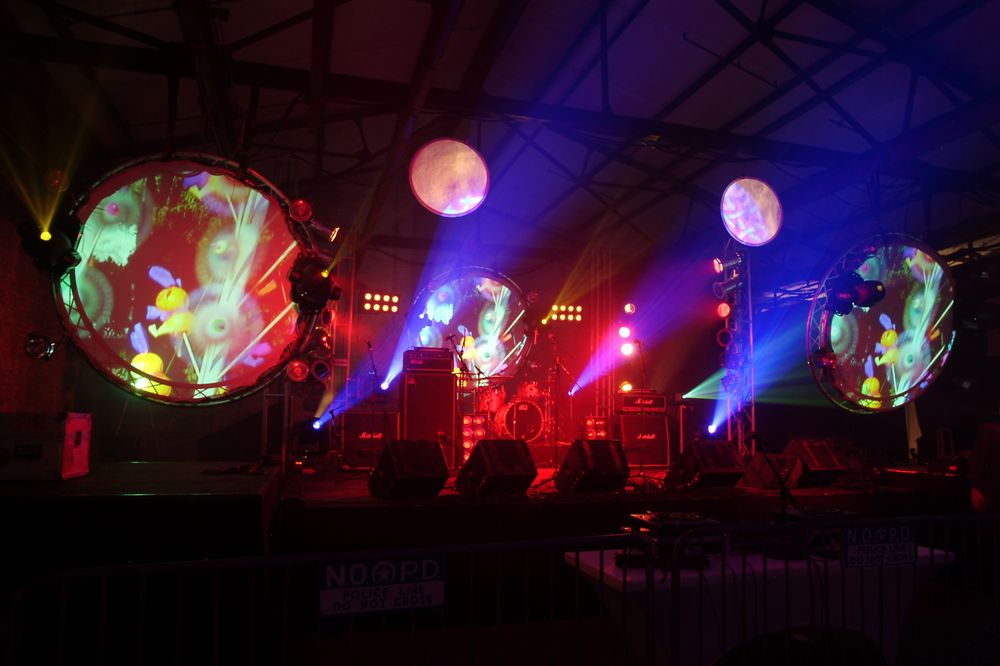 Photo of Pyramid Audio Productions
