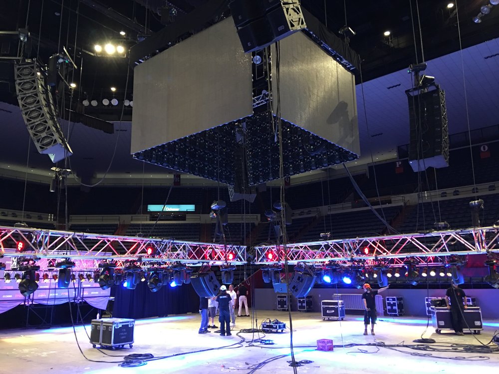 Photo of Pyramid Audio Productions