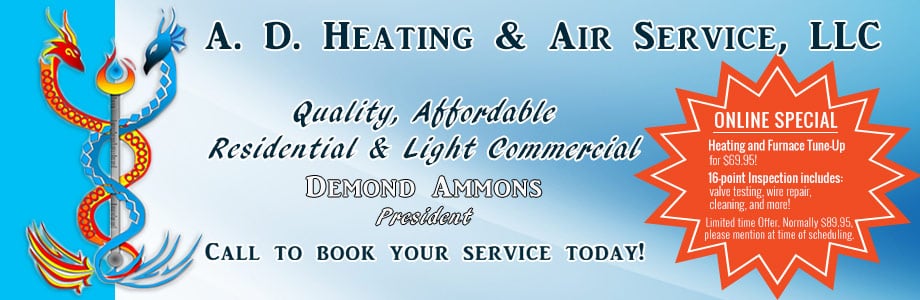 Photo of A.D. Heating & Air Service
