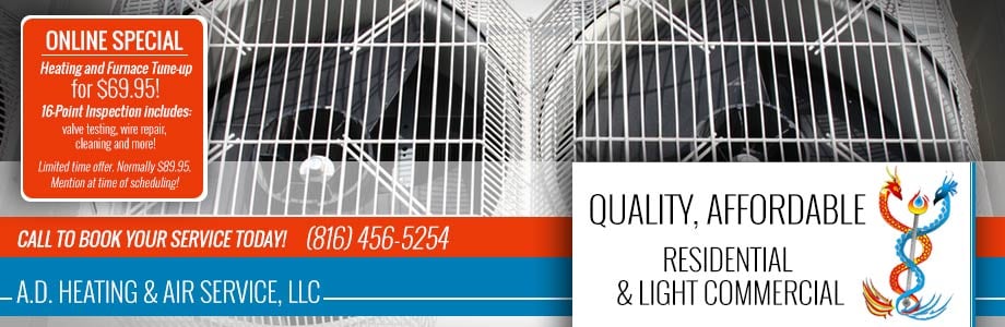Photo of A.D. Heating & Air Service