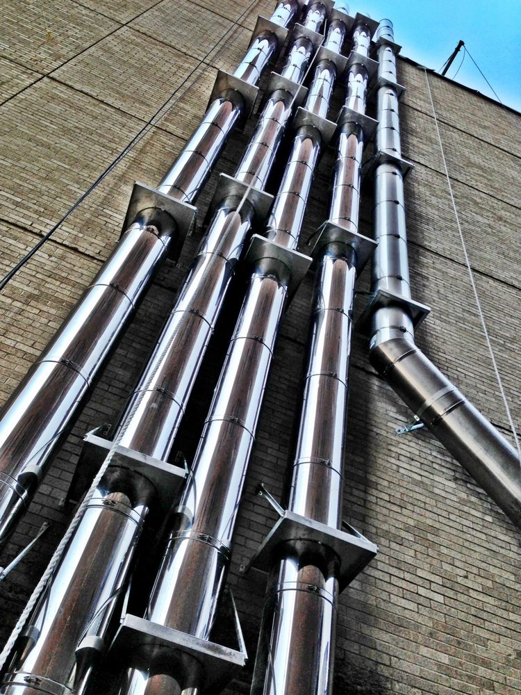 Photo of Belvedere Fireplace and Chimney