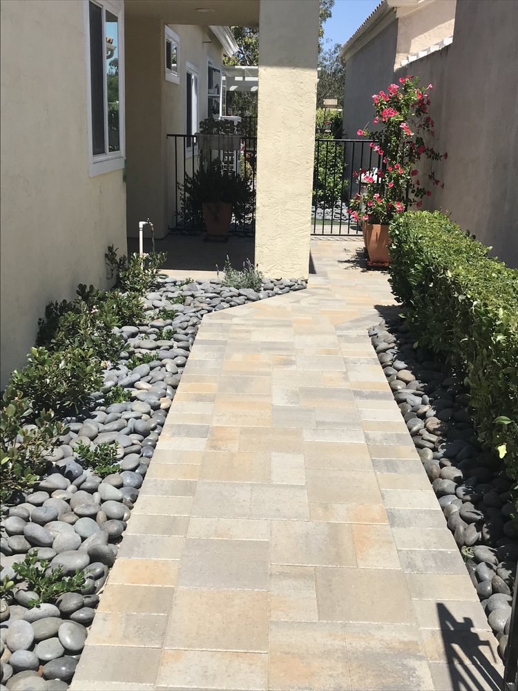 Photo of Integrity Pavers and Turf