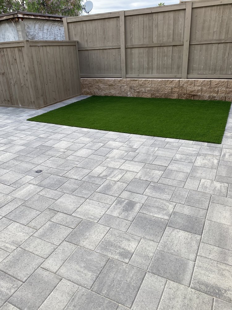 Photo of Integrity Pavers and Turf