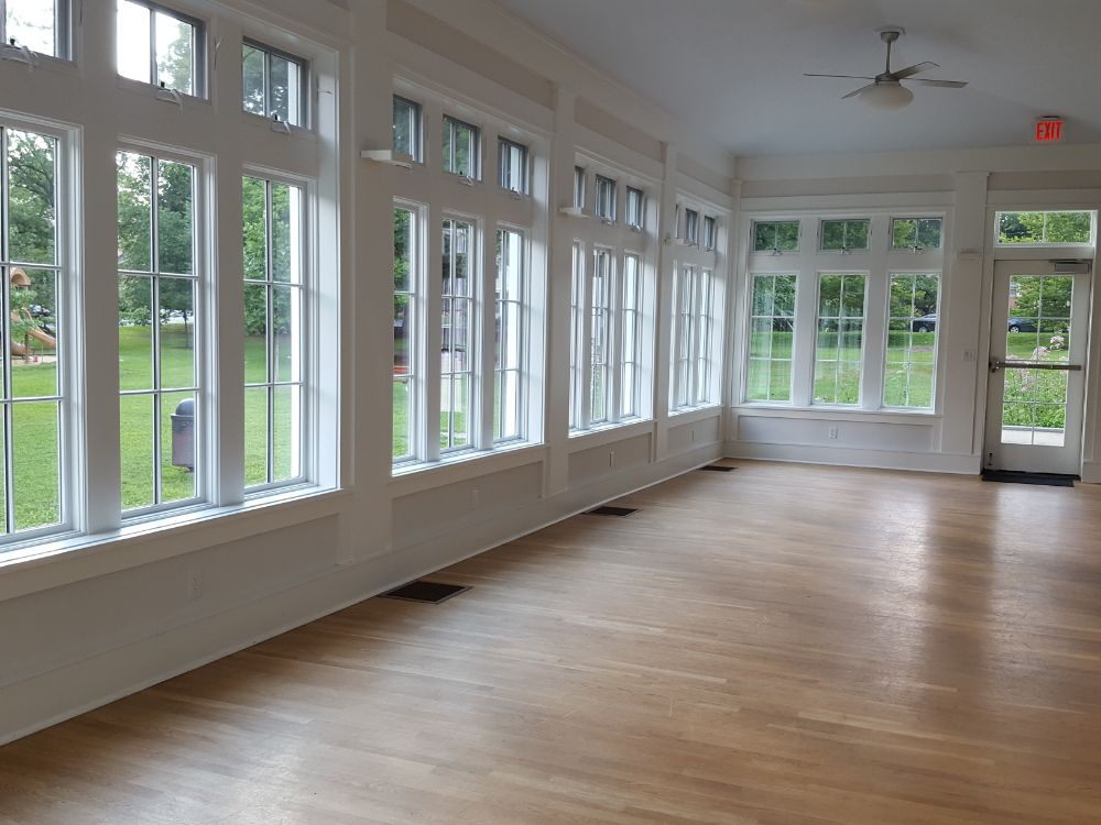 Photo of Lyon Park Community Center