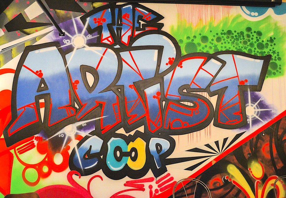 Photo of The Artist Co-op