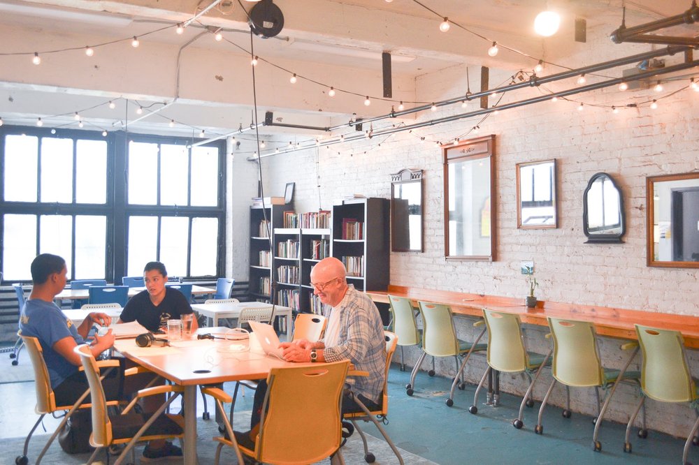Photo of The Artist Co-op
