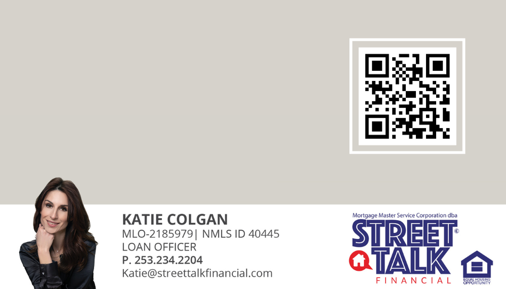Photo of Katie Colgan - Mortgage Master