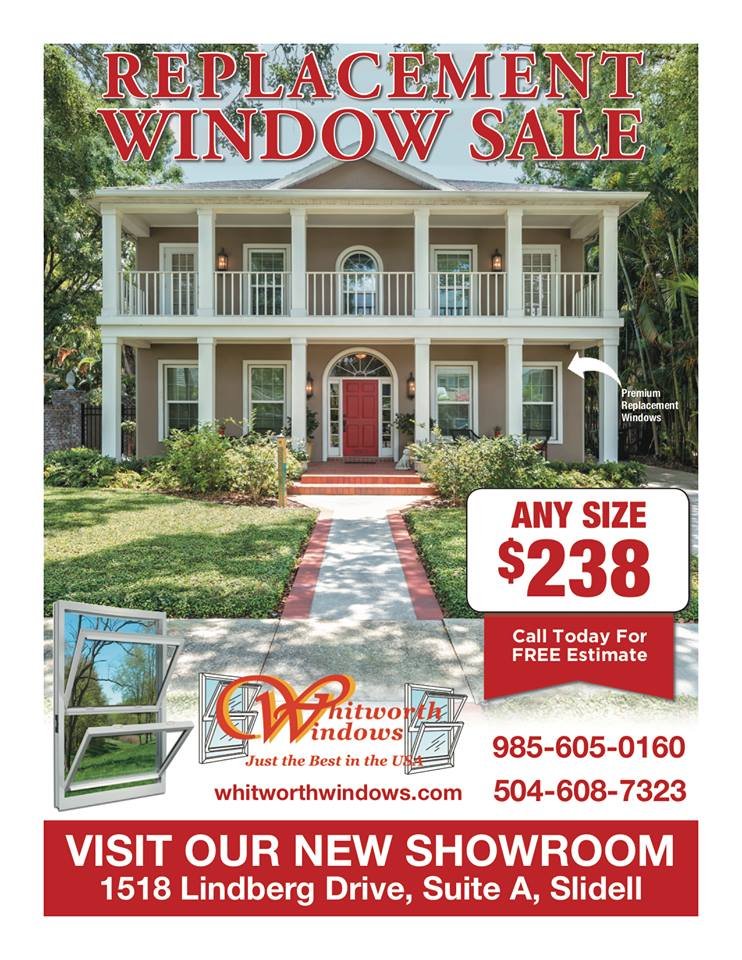 Photo of Whitworth Windows