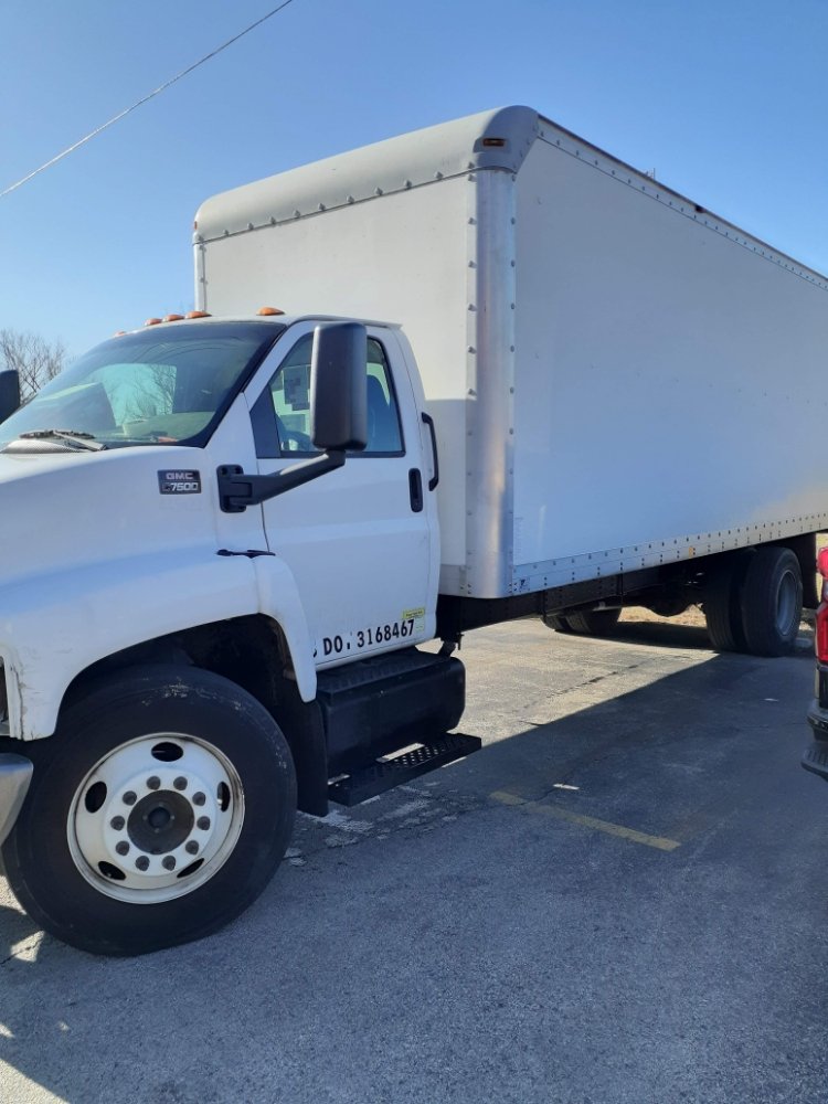 Photo of GMC Logistics