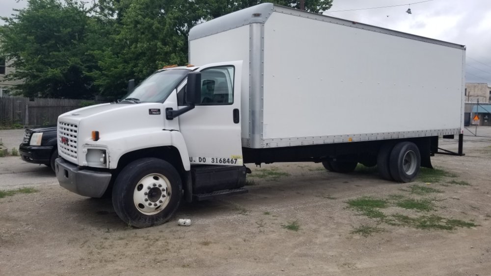 Photo of GMC Logistics
