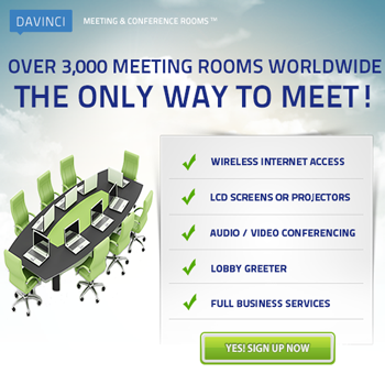 Photo of Davinci Meeting Rooms