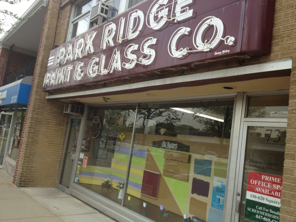 Photo of Park Ridge Paint, Glass and Wallpaper