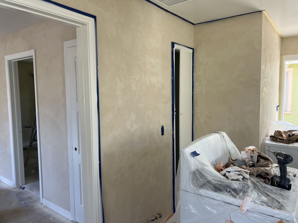 Photo of JV Painting