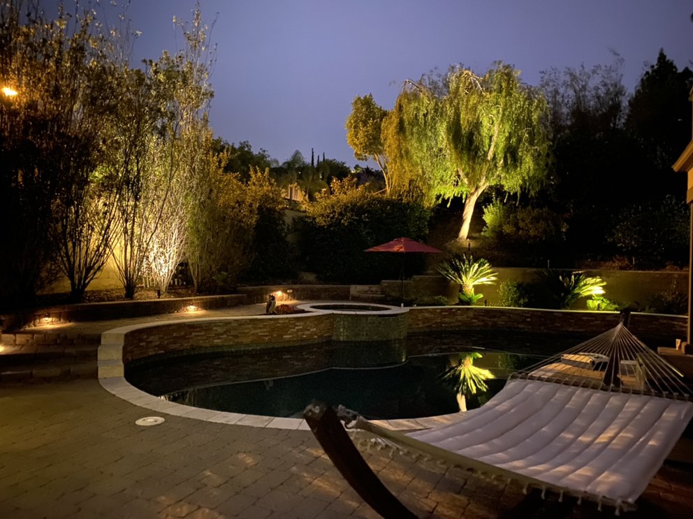 Photo of San Diego Outdoor Lighting