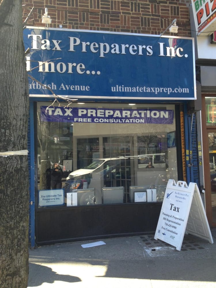 Photo of The Ultimate Tax Preparers