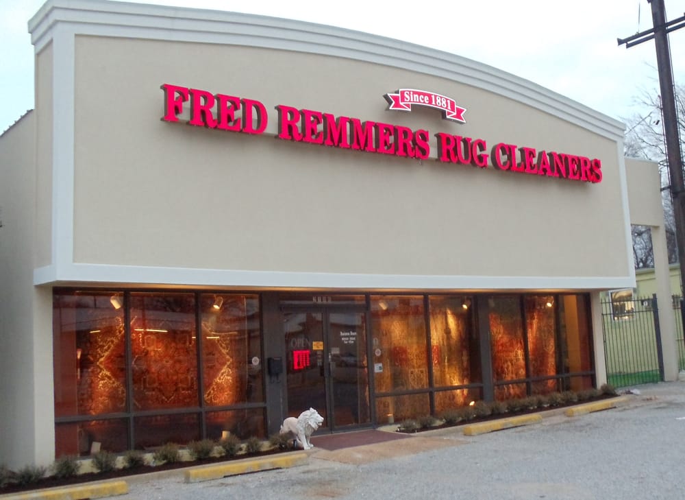 Photo of Fred Remmers Rug Clearners & Oriental Rug Gallery