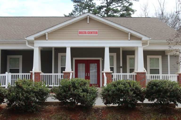 Photo of Delta Center